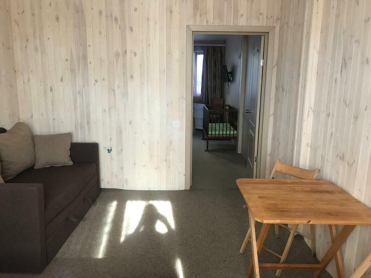 Villa Bossa Zatoka Exteriör bild